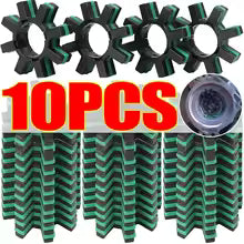 ExamFor Toyota Camry Corolla Lexus Car Damper Electric Power Steering Motor Shaft Ring Gear Elastic Coupling Gear Parts 45254-28040ple product