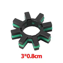 ExamFor Toyota Camry Corolla Lexus Car Damper Electric Power Steering Motor Shaft Ring Gear Elastic Coupling Gear Parts 45254-28040ple product